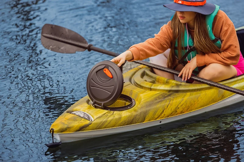 Pelican Maxim 100X 10 ft Angler Sit-In Fishing Kayak