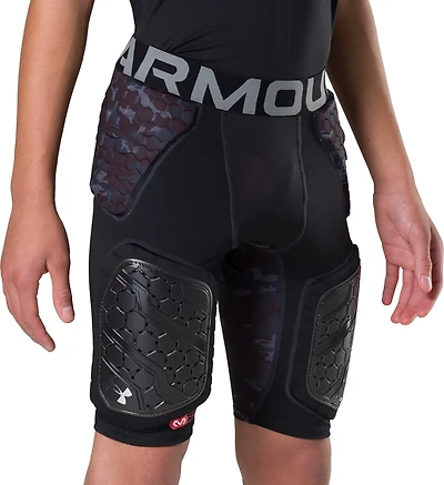 Under Armour Youth Gameday Pro 5-Pad Girdle