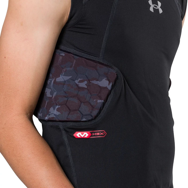 Under Armour Youth Gameday Pro 5-Pad Top