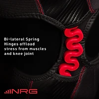 McDavid Spring Hinge Easy On Knee Brace