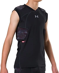 Under Armour Youth Gameday Pro 5-Pad Top
