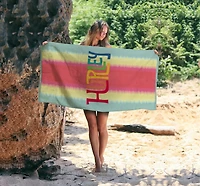 Hurley Printed Beach Towel