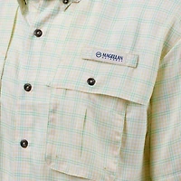 Magellan Outdoors Men's Aransas Pass Button Down Shirt
