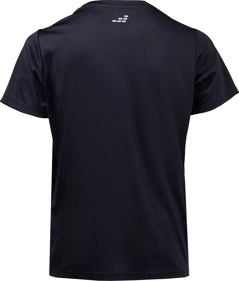BCG Boys' Training End Zone Short Sleeve