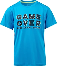 BCG Boys' Training Game Ovr Short Sleeve