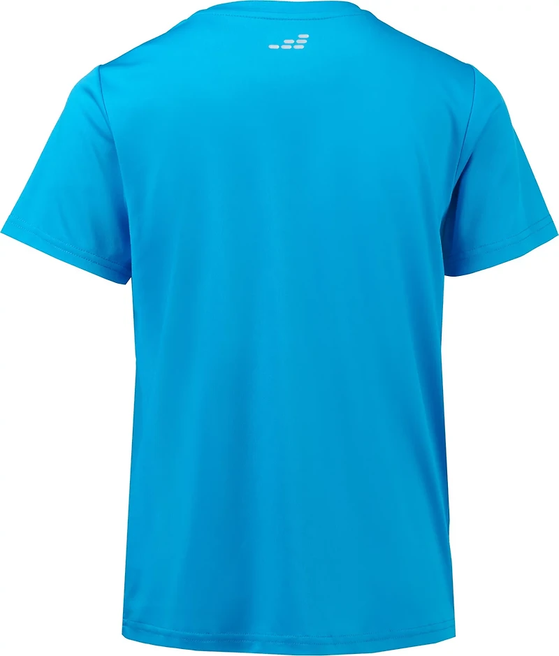 BCG Boys' Training Game Ovr Short Sleeve