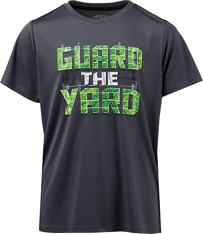 BCG Boys' Training Guard The Yard Short Sleeve