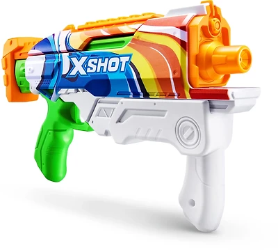Zuru X-Shot Fast Fill Skins Hyperload Water Blaster