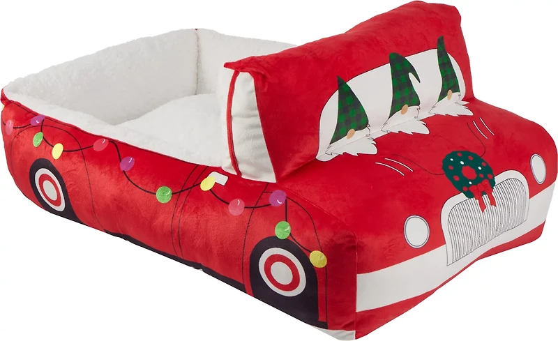 Magellan Outdoors Pick-Up Truck Dog Bed