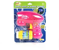 Sunny Days Entertainment Maxx Bubbles Super Light Up Bubble Blower