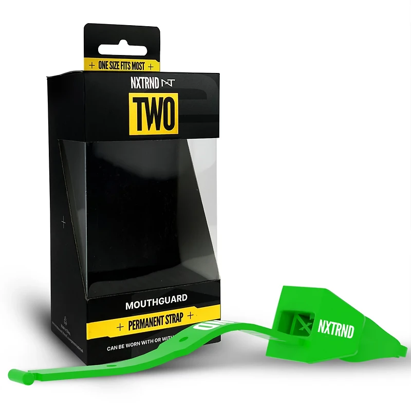 NXTRND Adult TWO Football Mouthguard