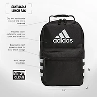 adidas Santiago 3 Lunch Bag