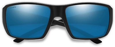 Smith Optics Guide's Choice XL ChromaPop Glass Polarized Mirror Sunglasses