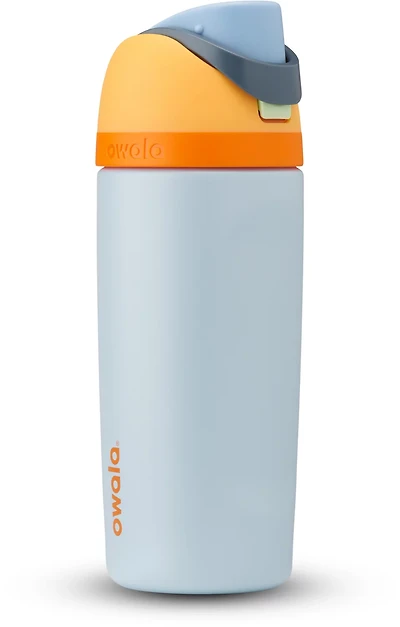 Owala Kids' FreeSip 16 oz Stainless Steel Bottle