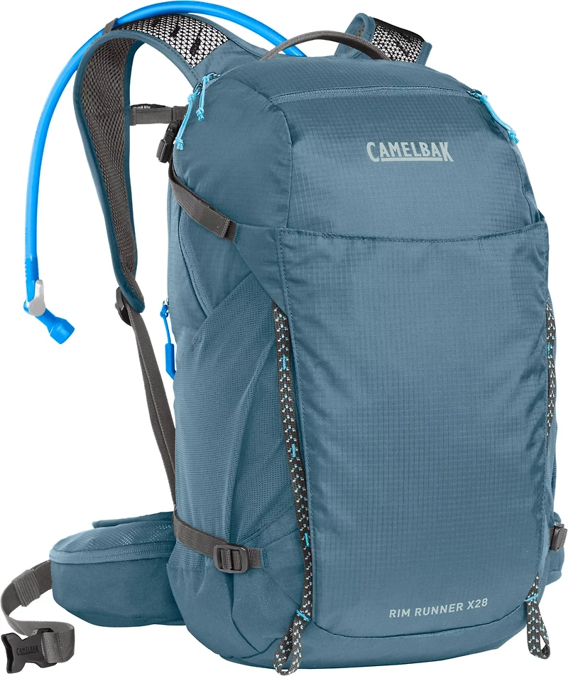 CamelBak Women's Rim Runner X28 2 Liter Hydration Hiking Pack