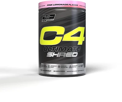 Cellucor C4 Ultimate Shred Energy Powder