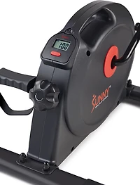 Sunny Health & Fitness Smart Mini Exercise Bike