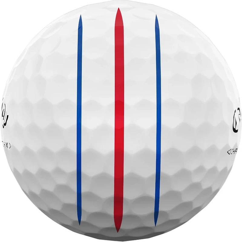 Callaway Chrome Tour X Triple Track Golf Balls 48-Pack