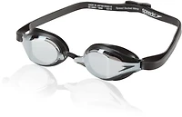 Speedo Adults' Speed Socket 2.0 Mirrored Swim Goggles