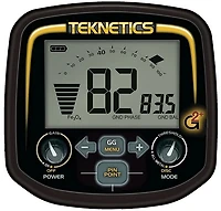 Teknetics G2+ Metal Detector
