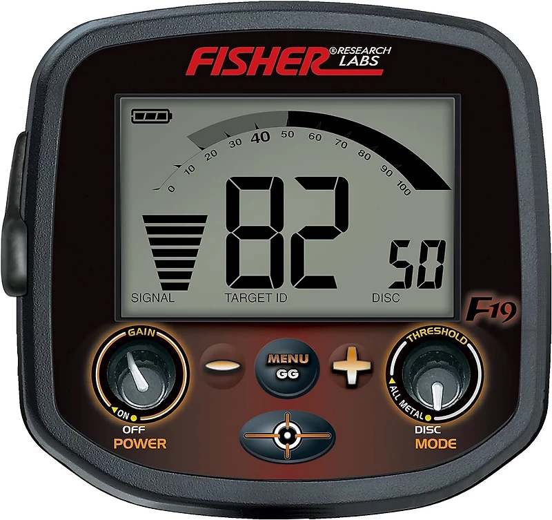 Fisher F19 Metal Detector