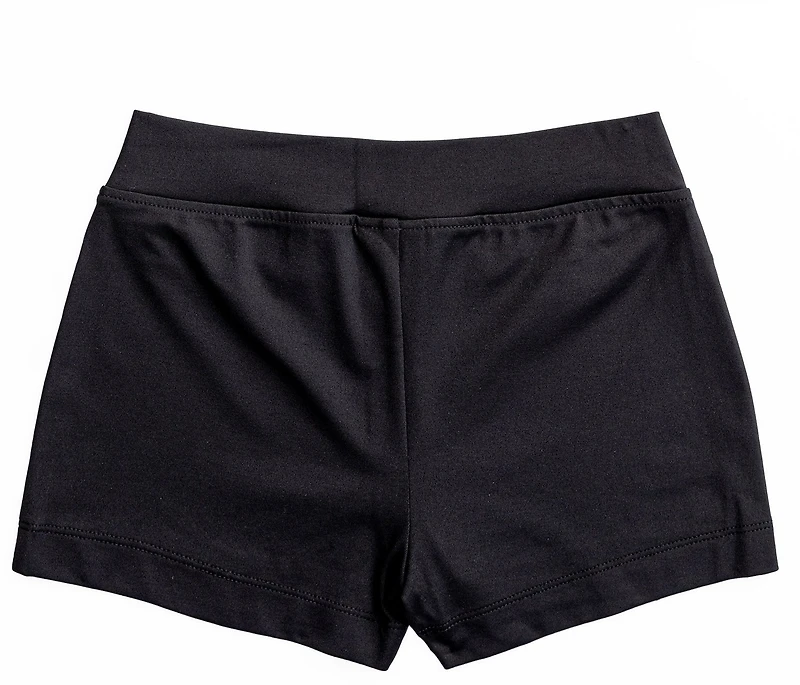 Rainbeau Moves Girls' Nylon Bike Shorts 2