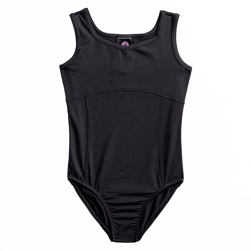 Rainbeau Moves Girls' Nylon Tank Leotard