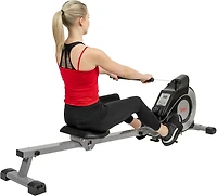 Sunny Health & Fitness Magnetic Rowing Machine