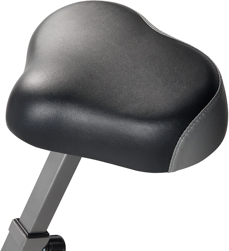 Sunny Health & Fitness Foldable Magnetic X-Bike Pro