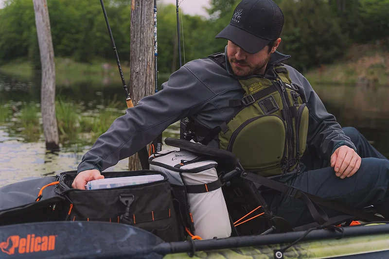 Pelican Exocrate Fishing Crate Bag
