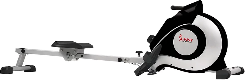 Sunny Health & Fitness Magnetic Rowing Machine