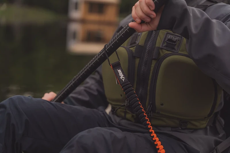 Pelican Paddle and Rod Leash