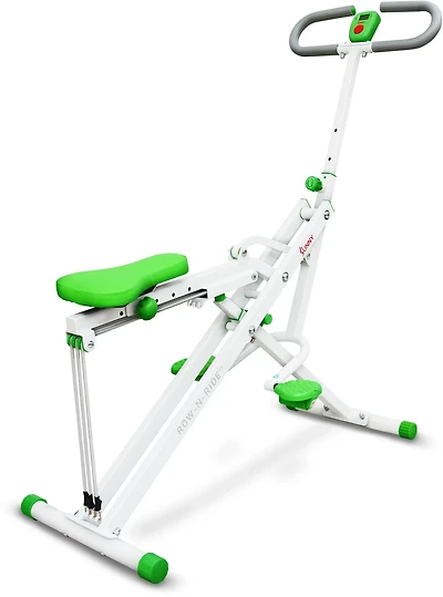 Sunny Health & Fitness Upright Row-N-Ride Exerciser