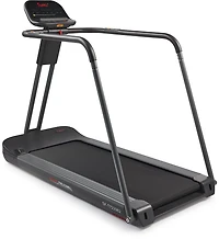 Sunny Health & Fitness Running Treadmill with Handrails