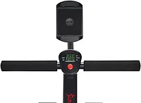 Sunny Health & Fitness SMART Compact Adjustable Rowing Machine