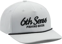 6th Sense Adults' The Show Stitched in Passion Hat