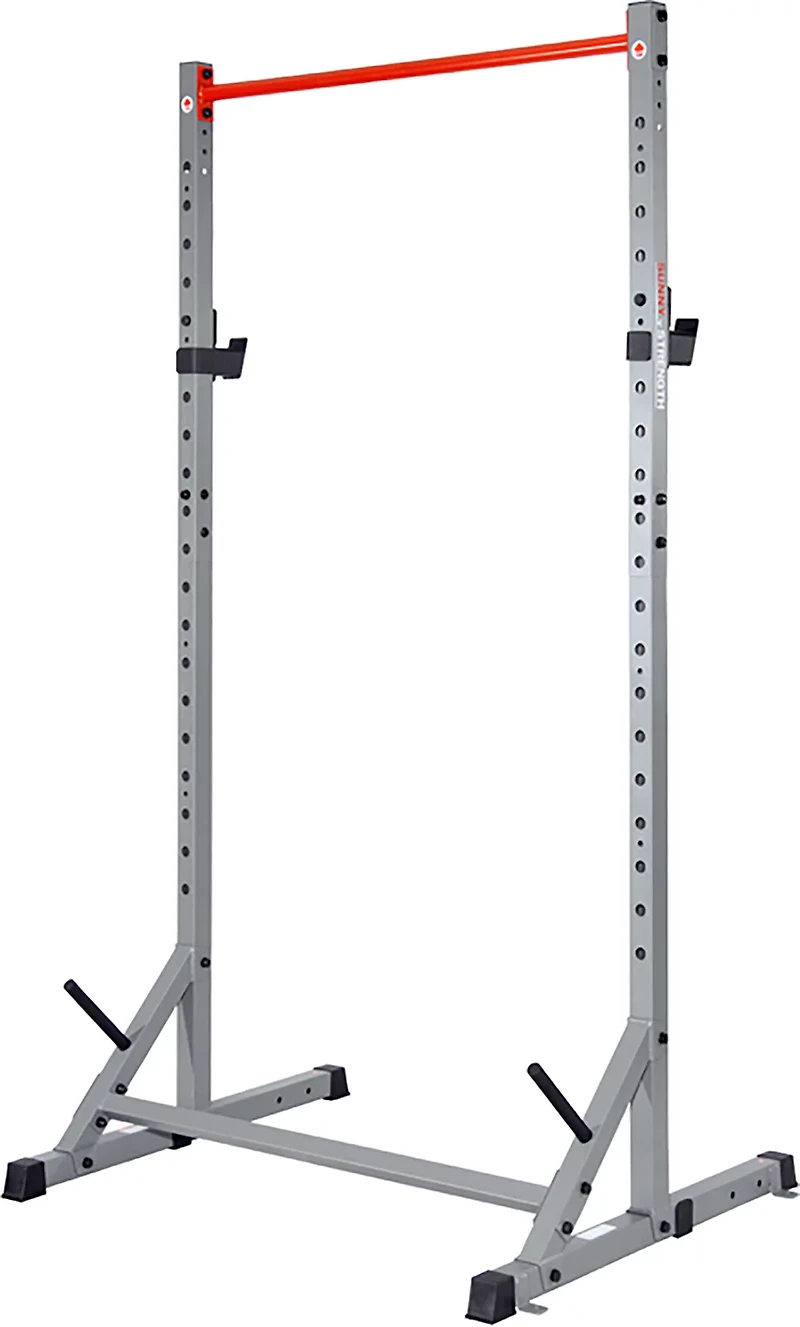 Sunny Health & Fitness Squat Stand Power Rack