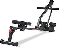 Sunny Health & Fitness SMART Compact Adjustable Rowing Machine