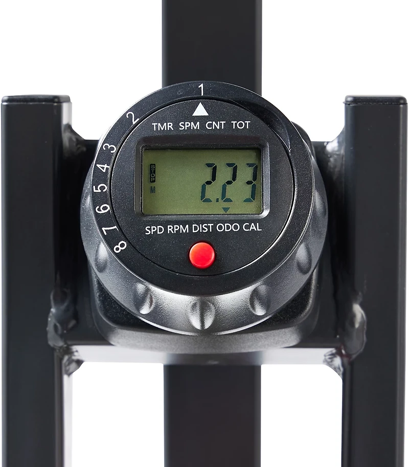 Sunny Health & Fitness Upright Row-N-Ride Exercise Bike