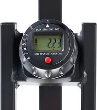 Sunny Health & Fitness Upright Row-N-Ride Exercise Bike