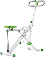 Sunny Health & Fitness Upright Row-N-Ride Exerciser