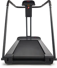 Sunny Health & Fitness Running Treadmill with Handrails