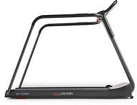 Sunny Health & Fitness Running Treadmill with Handrails