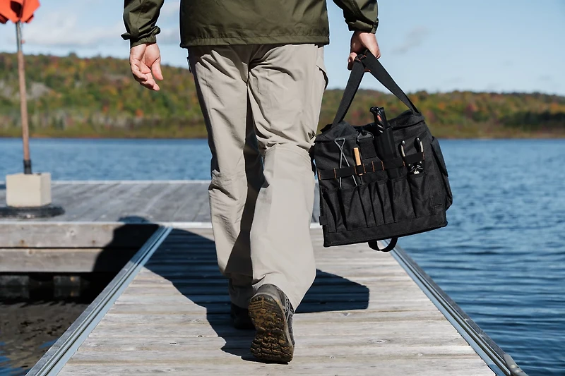 Pelican Exocrate Fishing Crate Bag