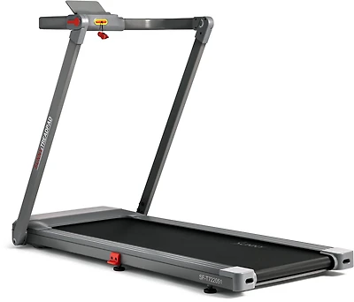 Sunny Health & Fitness Helius Lite Smart Brushless Motor Treadpad Treadmill