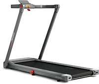Sunny Health & Fitness Helius Lite Smart Brushless Motor Treadpad Treadmill