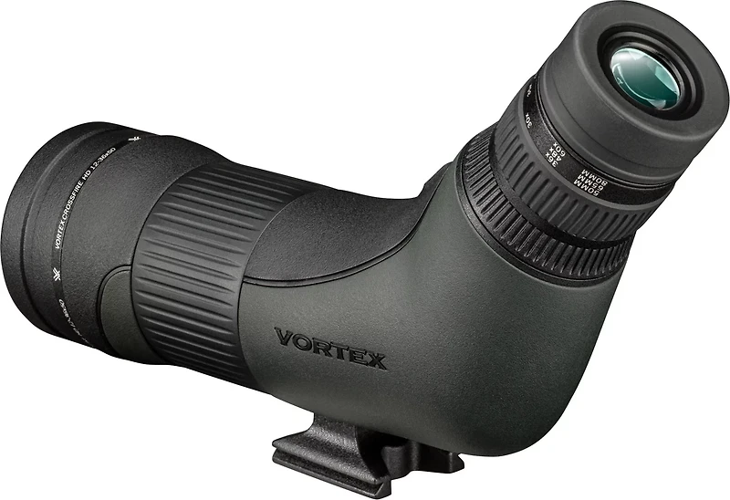 Vortex Crossfire HD 12 - 36 x 50 Angled Spotting Scope