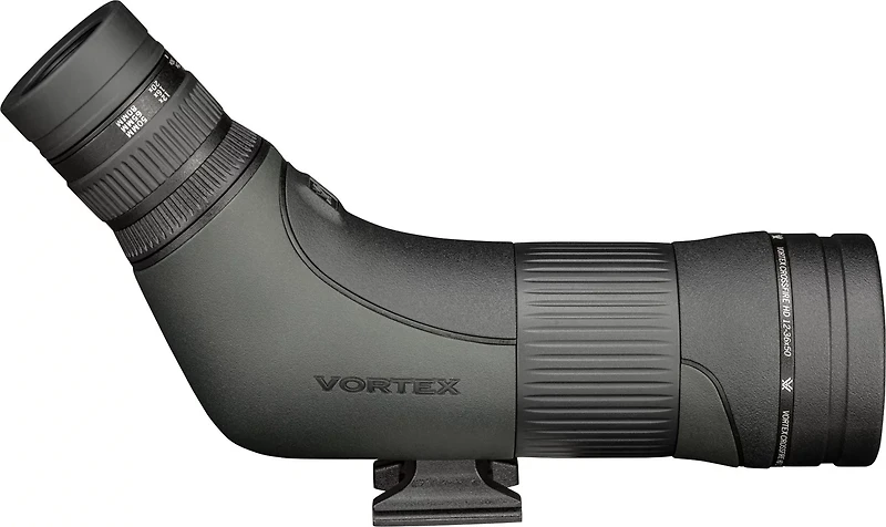 Vortex Crossfire HD 12 - 36 x 50 Angled Spotting Scope