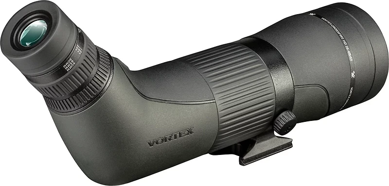 Vortex Crossfire HD 16 - 48 x 65 Angled Spotting Scope