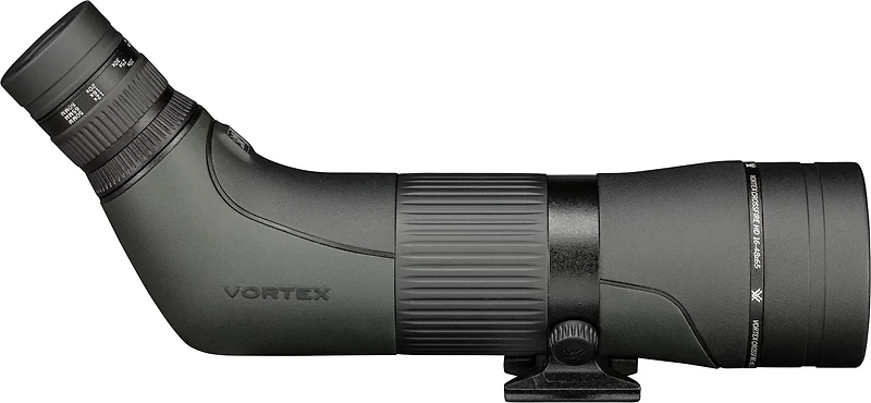 Vortex Crossfire HD 16 - 48 x 65 Angled Spotting Scope